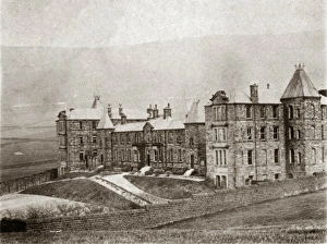 Union Workhouse, Todmorden, West Yorkshire Union Workhouse, Todmorden, West Yorkshire