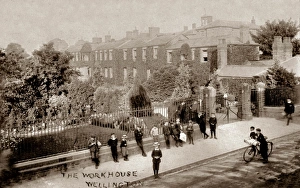 Union Workhouse, Wellington, Somerset Union Workhouse, Wellington, Somerset
