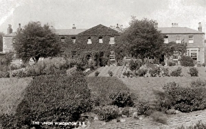 Union Workhouse, Wincanton, Somerset Union Workhouse, Wincanton, Somerset