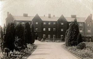 Union Workhouse, Wokingham, Berkshire Union Workhouse, Wokingham, Berkshire