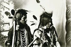 United States (1897). American Indians United States (1897). American Indians