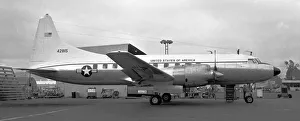 United States Air Force - Convair VC-131H Samaritan 54-2815 United States Air Force - Convair VC-131H Samaritan 54-2815