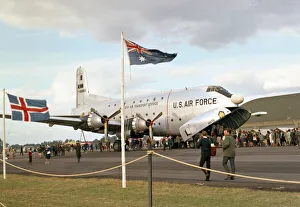 United States Air Force - Douglas C-124C Globemaster II United States Air Force - Douglas C-124C Globemaster II