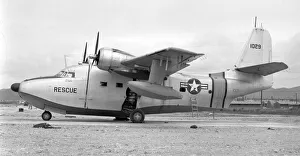 United States Air Force - Grumman SA-16A Albatross 51-0029 United States Air Force - Grumman SA-16A Albatross 51-0029
