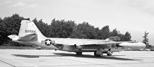 United States Air Force - Martin B-57B Canberra 52-1564 United States Air Force - Martin B-57B Canberra 52-1564