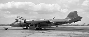 United States Air Force - Martin B-57E Canberra 55-4251 United States Air Force - Martin B-57E Canberra 55-4251