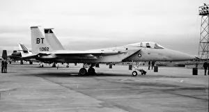 United States Air Force - McDonnell Douglas F-15C 79-062 United States Air Force - McDonnell Douglas F-15C 79-062