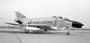 United States Air Force - McDonnell F-4C-18-MC Phantom II United States Air Force - McDonnell F-4C-18-MC Phantom II