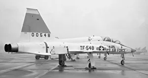 United States Air Force - Northrop T-38A Talon 60-0548 United States Air Force - Northrop T-38A Talon 60-0548
