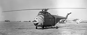 United States Army Square Dance Team - Sikorsky H-19D United States Army Square Dance Team - Sikorsky H-19D