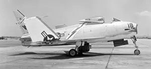 United States Marine Corps - North American FJ-4B Fury United States Marine Corps - North American FJ-4B Fury