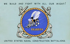 United States Naval Construction Battalions - Seabees United States Naval Construction Battalions - Seabees