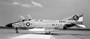 United States Navy - McDonnell Douglas F-4J Phantom 155847 United States Navy - McDonnell Douglas F-4J Phantom 155847