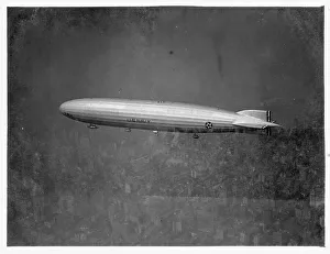 United States Navy - USS Shenandoah - ZR-1 United States Navy - USS Shenandoah - ZR-1