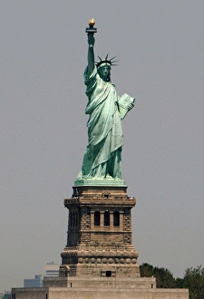 United States. New York. The Statue of Liberty United States. New York. The Statue of Liberty