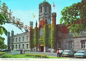 University College, Galway City, Republic of Ireland University College, Galway City, Republic of Ireland