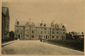 University of Glasgow - Professors Houses University of Glasgow - Professors Houses