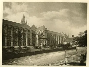 University of Glasgow - University Buildings University of Glasgow - University Buildings