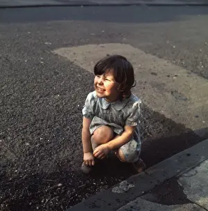 Vintage Middlesbrough Images Prints: Untitiled. Middlesbrough 1970s