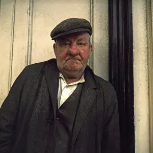 Robin In Middlesbrough Prints: Untitled. Middlesbrough 1970s