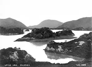 County Kerry Landscape Prints: Upper Lake, Killarney