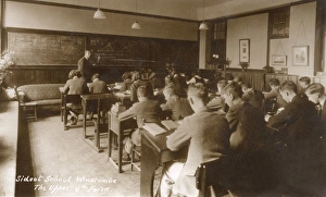 Upper Vth Form, Sidcot School, Winscombe, Somerset Upper Vth Form, Sidcot School, Winscombe, Somerset