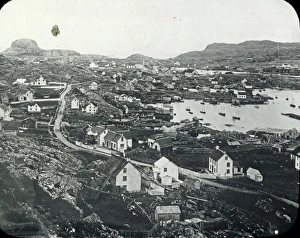 USA - Fogo, from another point, Newfoundland USA - Fogo, from another point, Newfoundland