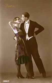 New images grenville collins collection/usa stylish 1920s couple dance boston two step New images grenville collins collection/usa stylish 1920s couple dance boston two step