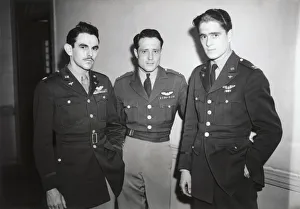 USAF WW2 Fighter Air Aces Credited with Destroying 12 Lu? USAF WW2 Fighter Air Aces Credited with Destroying 12 Lu?