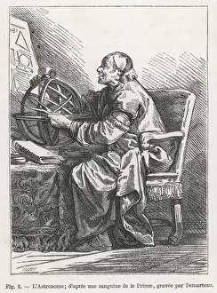 Armillary Sphere Prints: Using Armillary Sphere
