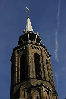 Utrecht. Cathedral of Saint Catherine Utrecht. Cathedral of Saint Catherine