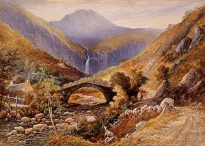 Vale of Aber, near Bangor, North Wales Vale of Aber, near Bangor, North Wales
