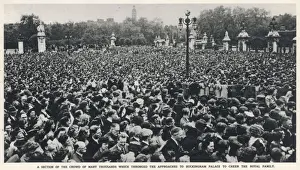 Victory In Europe Day Prints: VE Day