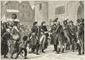 Vendee Submission Print