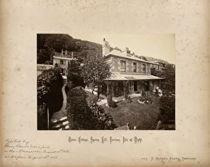 Ventnor - Isle of Wight - Union Cottage, Spring Hill Ventnor - Isle of Wight - Union Cottage, Spring Hill
