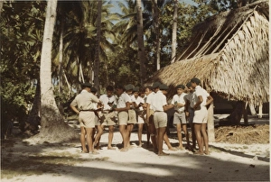 Venture Scouts, Gilbert Islands, Pacific Venture Scouts, Gilbert Islands, Pacific