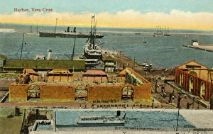 Vera Cruz harbour Vera Cruz harbour