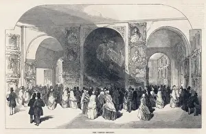 National Gallery London Prints: Vernon Gallery