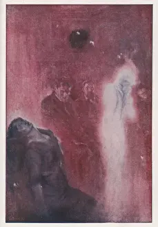 De Vesme Materialisation Print
