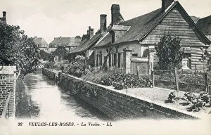 Veules-les-Roses - The Gullies (Veules) Veules-les-Roses - The Gullies (Veules)