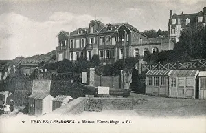 Veules-les-Roses - Maison Victor-Hugo Veules-les-Roses - Maison Victor-Hugo