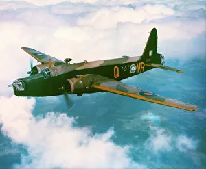 Vickers 417 Wellington III -employed by Bomber Command Vickers 417 Wellington III -employed by Bomber Command
