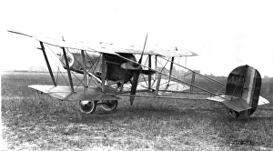 Vickers FB26 Vampire completed in May 1917, this was th Vickers FB26 Vampire completed in May 1917, this was th