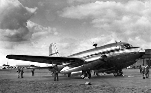 Vickers Type 618 Viking VX856/G-AJPH Vickers Type 618 Viking VX856/G-AJPH