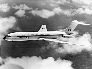 Vickers VC10 C1 XV102 Guy Gibson VC