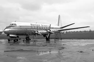 Vickers Viscount 708 G-ARER Vickers Viscount 708 G-ARER