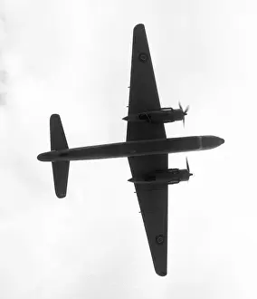RAF Transport Planes Prints: Vickers Warwick C.III
