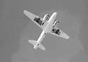 RAF Transport Aircraft Prints: Vickers Warwick GR.V