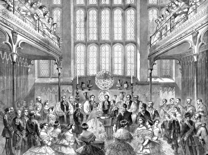 Vicky, Princess Royal, marries Frederick William Vicky, Princess Royal, marries Frederick William
