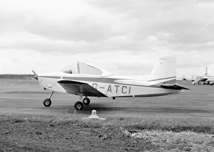 Victa Airtourer 100 G-ACTI at Newcastle Airport Victa Airtourer 100 G-ACTI at Newcastle Airport